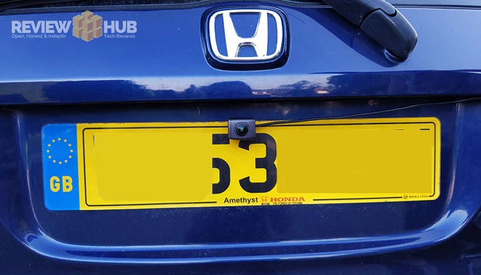 AUTO-VOX M8 Reverse Camera