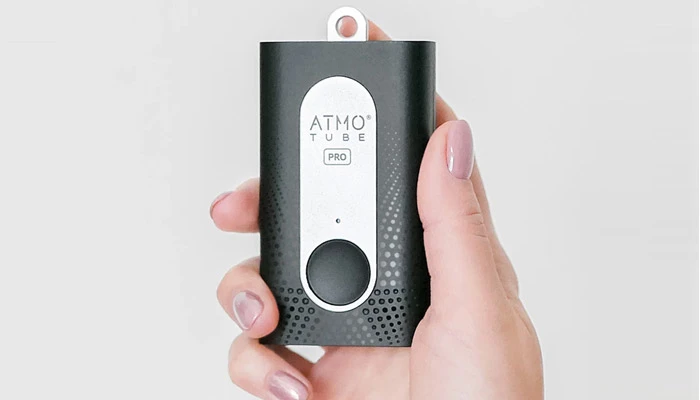 AtmoTube Pro Air Quality Monitor