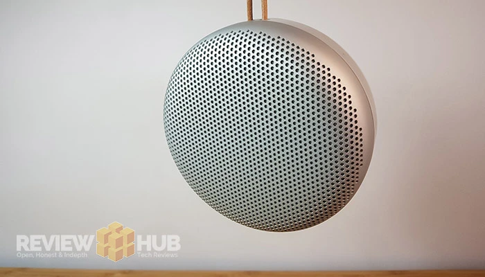 B&amp;O Beoplay A1 Audio Quality
