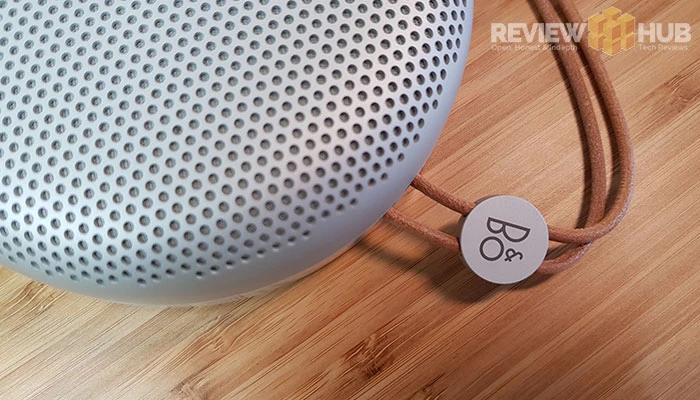B&amp;O Beoplay A1 Design Build Quality