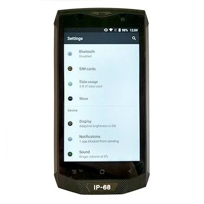 Blackview BV8000 Pro Display