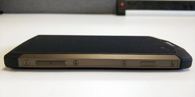 Blackview BV8000 Pro Camera