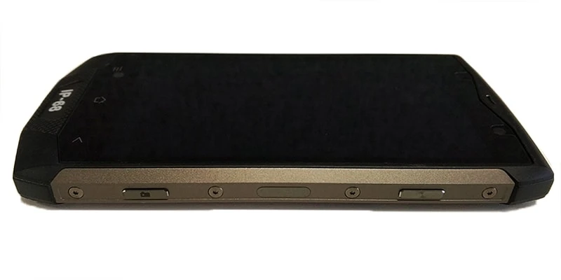 Blackview BV8000 Pro Connectivity