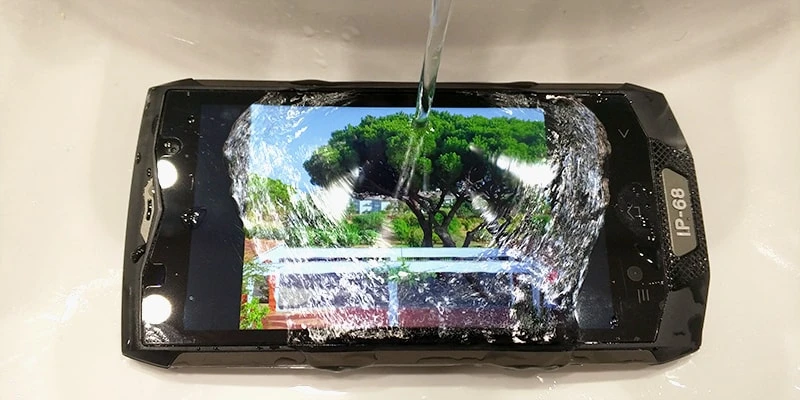 Blackview BV8000 Pro Black