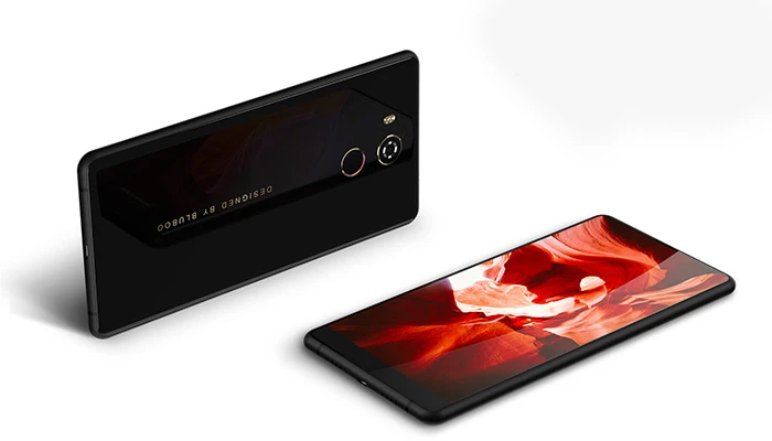 Bluboo D5 Pro Performance