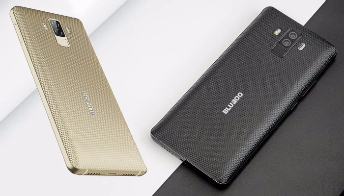 Bluboo S3 Smartphone