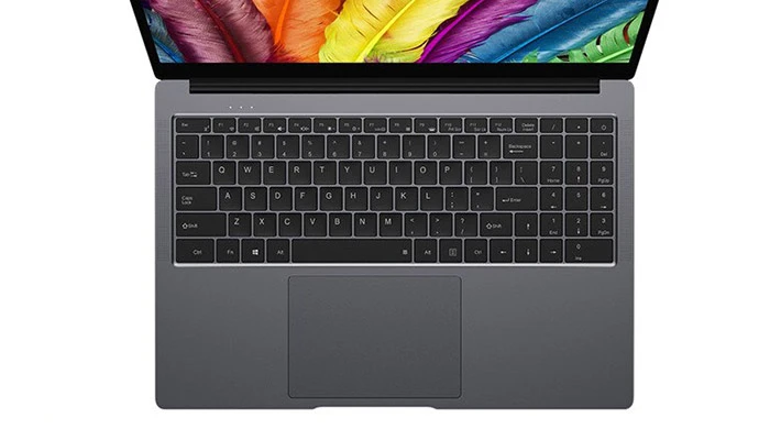 chuwi aerobook plus keyboard
