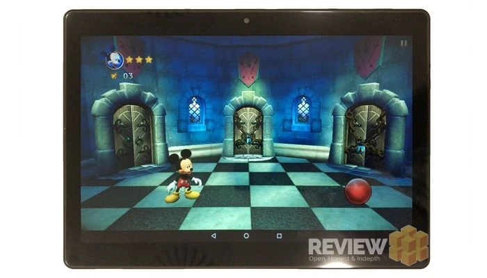 Chuwi Hi9 Air Screen On