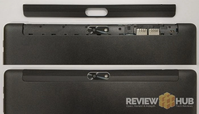 Chuwi Hi9 Air Camera