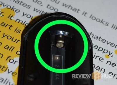 Corroded Fire TV Connector
