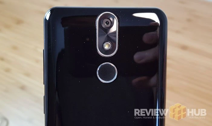 Cubot Power Camera