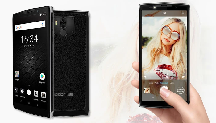 Doogee BL9000 Smartphone