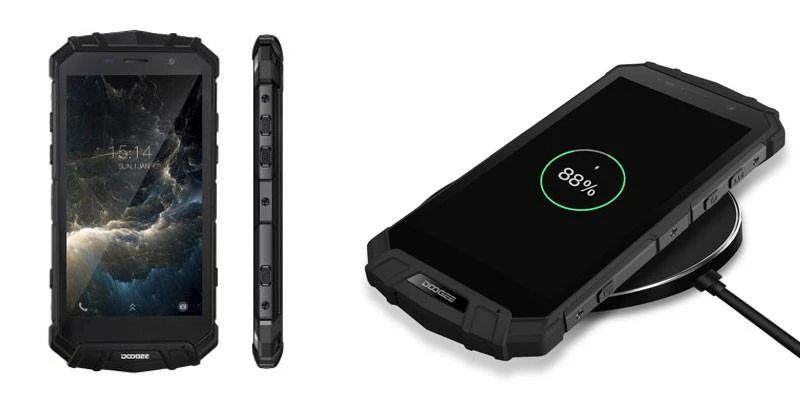 Doogee S60 Tough Smartphone