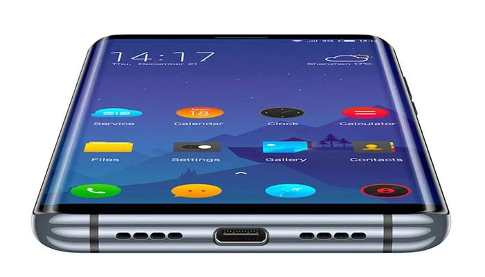 Speakers Elephone U Pro