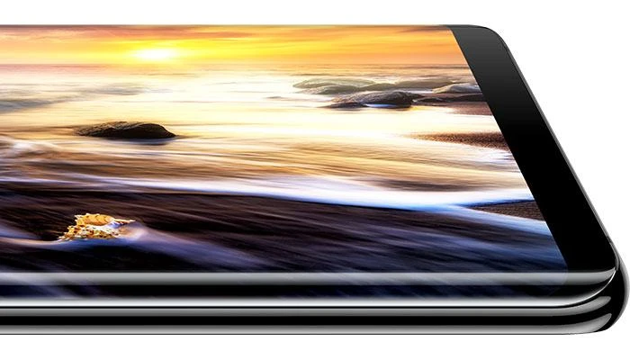 Side View Elephone U Pro