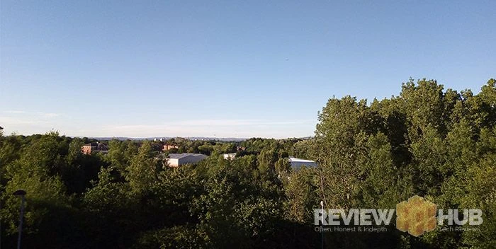 Huawei Honor 7S Photo