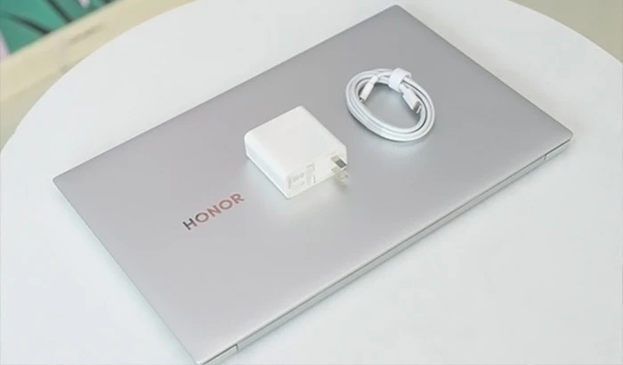 Honor Magicbook Pro Design