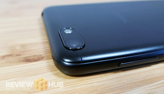 Huawei Honor 7S Camera