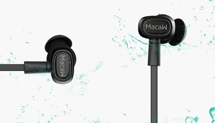 Macaw TX-80 IP5X