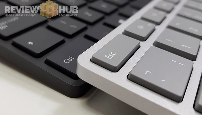 Microsoft Keyboard Build Quality