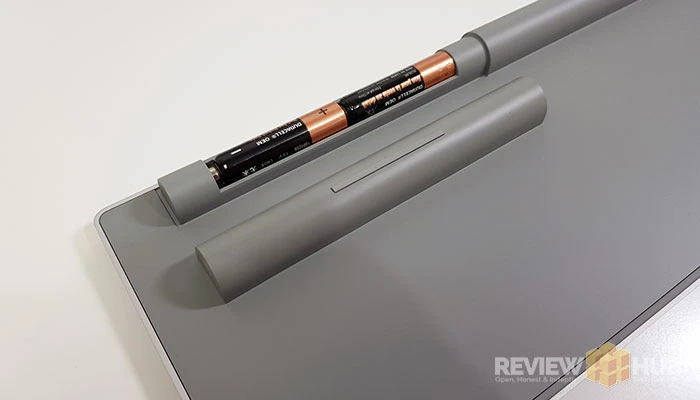 Microsoft Surface Keyboard Battery Life