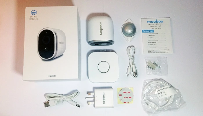 Moobox Unboxing