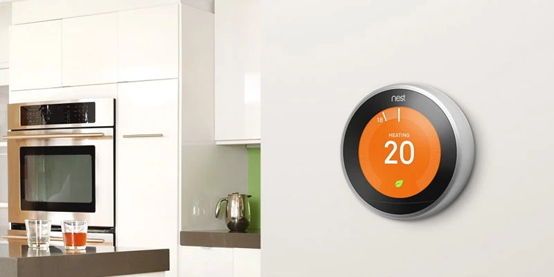 Nest Learning Thermostat