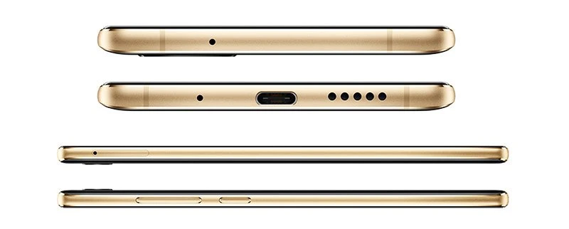 Nubia Z17S Connectivity