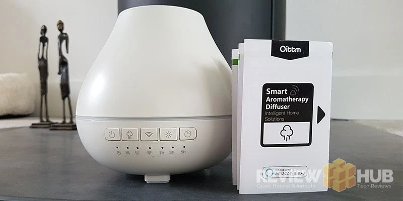 Oittm Smart Diffuser Design