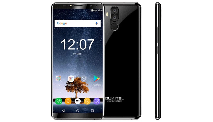 Oukitel K6 Smartphone