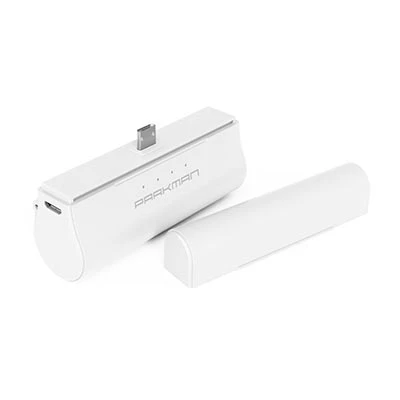 Parkman-E2-Charger-White