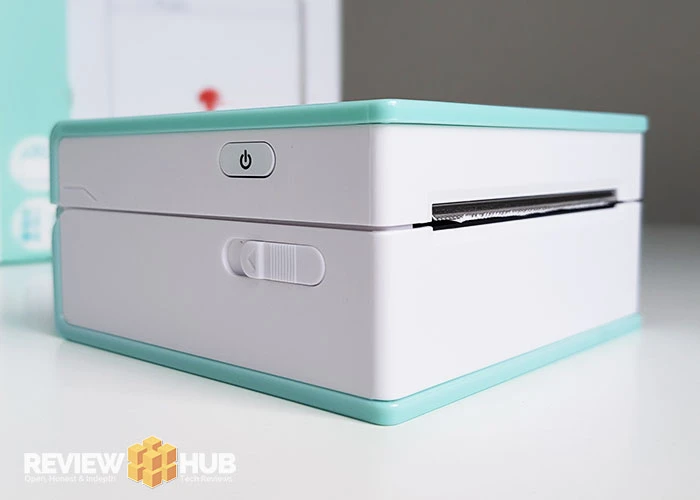 Phomemo Pocket Sticker Printer Design