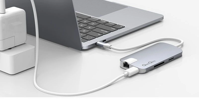 QacQoc Power Passthrough