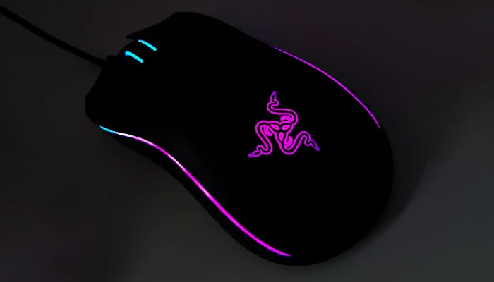 Razer Mamba TE RGB