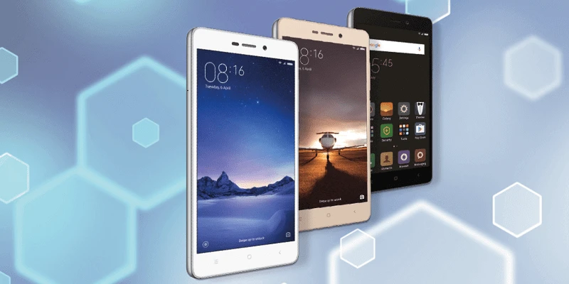 Xiaomi Redmi 3S
