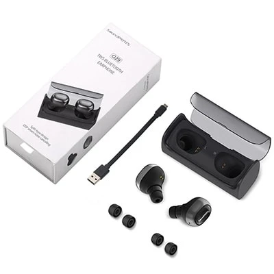 Q29 Earbuds Box Contents