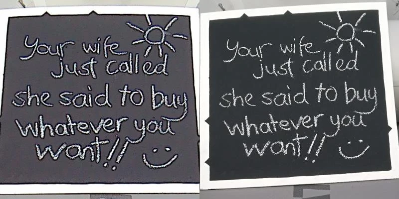 TT-VD001 Side by side