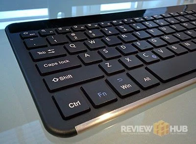 UMi Bluetooth Wireless Keyboard Steel Body