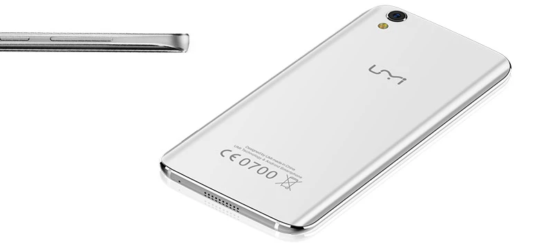 UMi Diamond X White