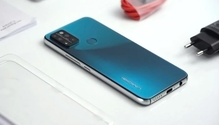 UMiDigi A9 Pro Phone