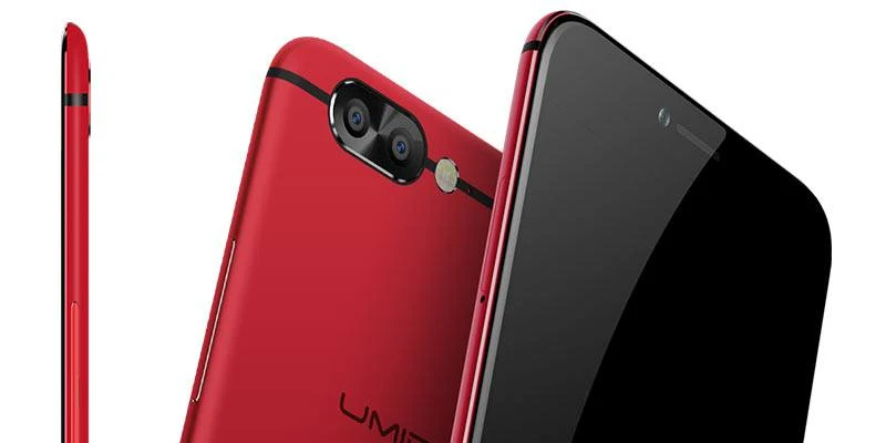 UMiDigi Z1 Pro Red