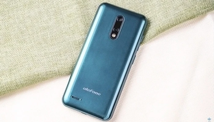 Ulefone Note 8P Blue