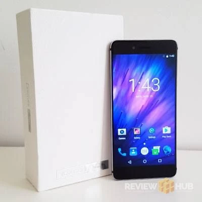 Vernee Mars Smartphone with Box