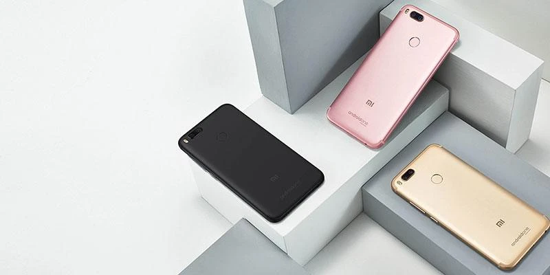Mi A1 Main Image