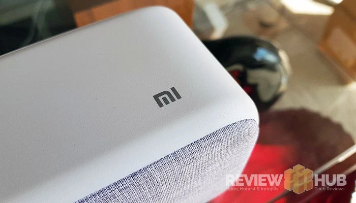 Xiaomi Mi TV Soundbar Design