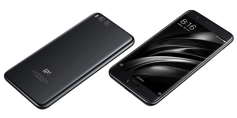 Mi6 Back &amp; Front