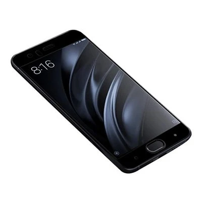 Mi 6 Front View