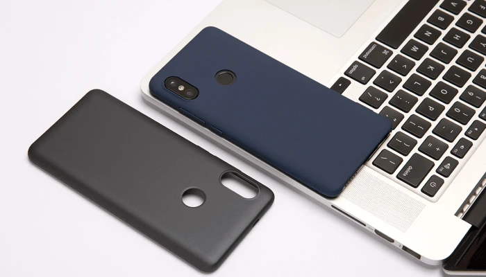 Redmi Note 5 Pro In Case