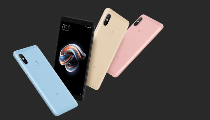 Redmi Note 5 Pro Selection