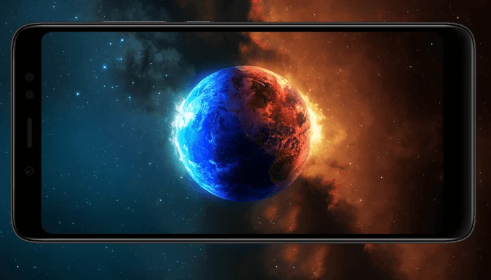 Redmi Note 5 Pro Screen